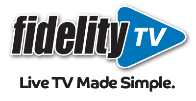 Fidelity tv