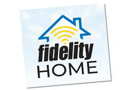 FidelityHome App Logo